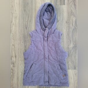 The North Face Hooded Vest